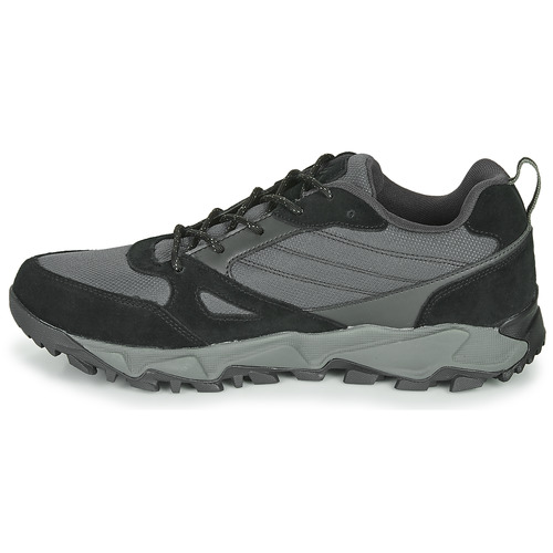 Columbia IVO TRAIL WATERPROOF Schwarz / Grau