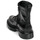 Schuhe Damen Low Boots Bullboxer 610504E6L_BKC Schwarz