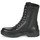 Schuhe Mädchen Boots Bullboxer AON523E6L-BKGY Schwarz