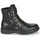 Schuhe Mädchen Boots Bullboxer AOL520E6L-BLCK Schwarz