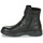 Schuhe Mädchen Boots Bullboxer AOL520E6L-BLCK Schwarz