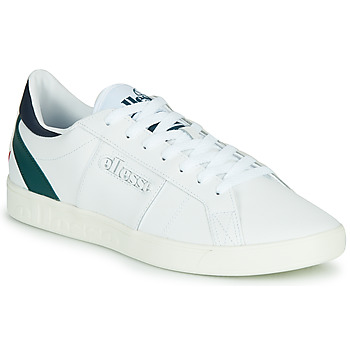Schuhe Herren Sneaker Low Ellesse LS-80 Weiss