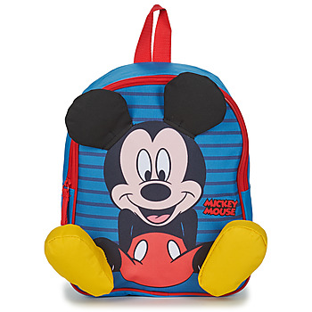 Taschen Jungen Rucksäcke Disney BACKPACK MICKEY Multicolor