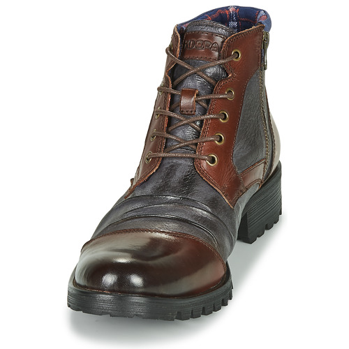 Kdopa SLASH Camel / Blau