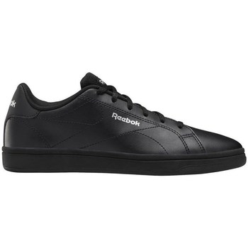 Schuhe Damen Sneaker Low Reebok Sport Royal Complete Schwarz