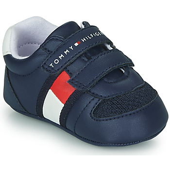 Schuhe Kinder Sneaker Low Tommy Hilfiger T0B4-30191 Blau