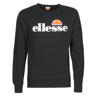 Kleidung Herren Sweatshirts Ellesse SL SUCCISO Schwarz