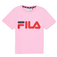Kleidung Mädchen T-Shirts Fila LEA Rose