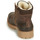 Schuhe Jungen Boots Bullboxer ALL518E6LA-BRWN Braun