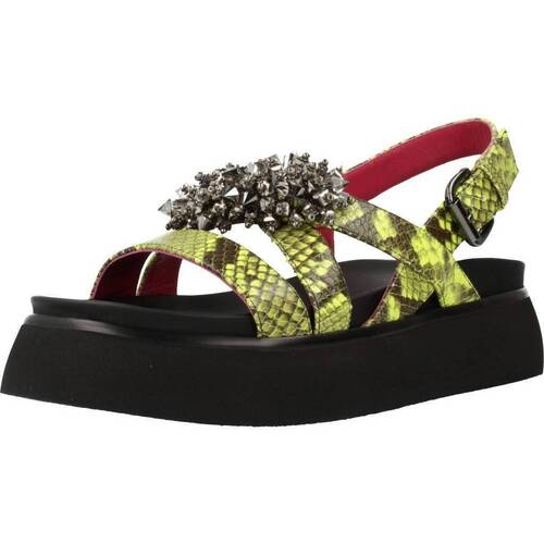 Schuhe Damen Sandalen / Sandaletten 181 NIGELLA Multicolor