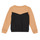 Kleidung Mädchen Sweatshirts Ikks XR15012 Braun