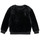Kleidung Mädchen Sweatshirts Ikks XR15042 Schwarz