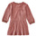 Kleidung Mädchen Kurze Kleider Ikks XR30120 Rosa