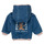 Kleidung Mädchen Jacken Ikks XR40020 Blau