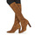 Schuhe Damen Klassische Stiefel Caprice 25501-364 Cognac