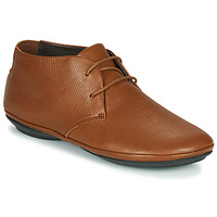 Schuhe Damen Derby-Schuhe Camper RIGHT NINA Camel