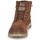 Schuhe Herren Boots Dockers by Gerli 47LY001 Braun