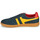 Schuhe Herren Sneaker Low Gola HURRICANE Marine / Gelb
