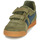 Schuhe Kinder Sneaker Low Gola HARRIER VELCRO Kaki / Marine