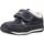 Schuhe Jungen Derby-Schuhe & Richelieu Geox B EACH BOY Blau