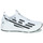 Schuhe Herren Sneaker Low Emporio Armani EA7 XCC52 Weiss / Schwarz
