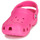 Schuhe Kinder Pantoletten / Clogs Crocs CLASSIC KIDS Rosa