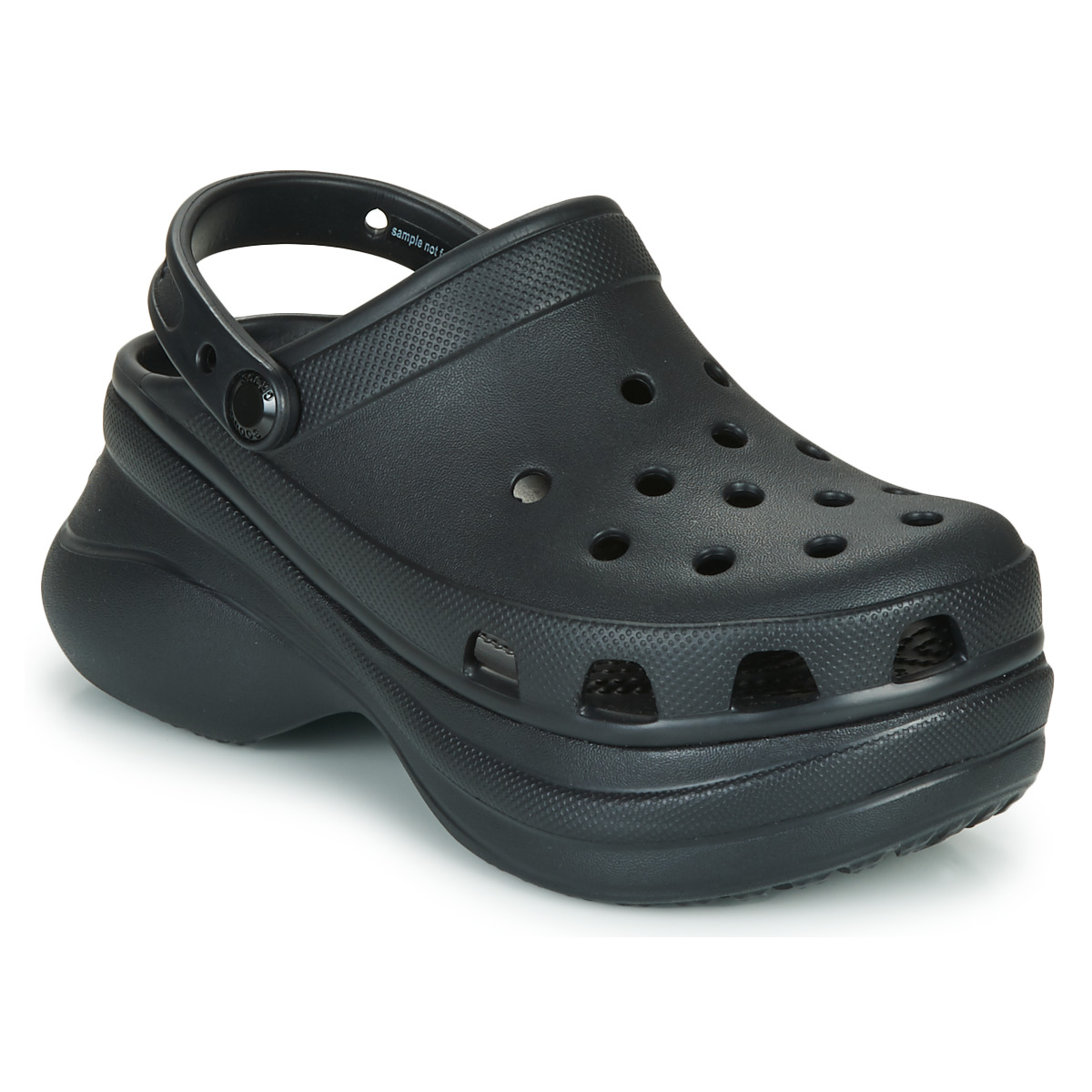 Schuhe Damen Pantoletten / Clogs Crocs CROCS CLASSIC BAE CLOG W Schwarz