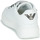 Schuhe Kinder Sneaker Low Emporio Armani XYX007-XCC70 Weiss / Schwarz