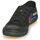 Schuhe Sneaker Low Feiyue FE LO 1920 Schwarz / Blau / Rot