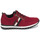Schuhe Damen Sneaker Low Gabor 5643538 Rot