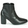Schuhe Damen Low Boots Gabor 5291057 Schwarz