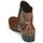 Schuhe Damen Low Boots Gabor 5271235 Camel