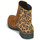 Schuhe Damen Low Boots Gabor 5658143 Cognac