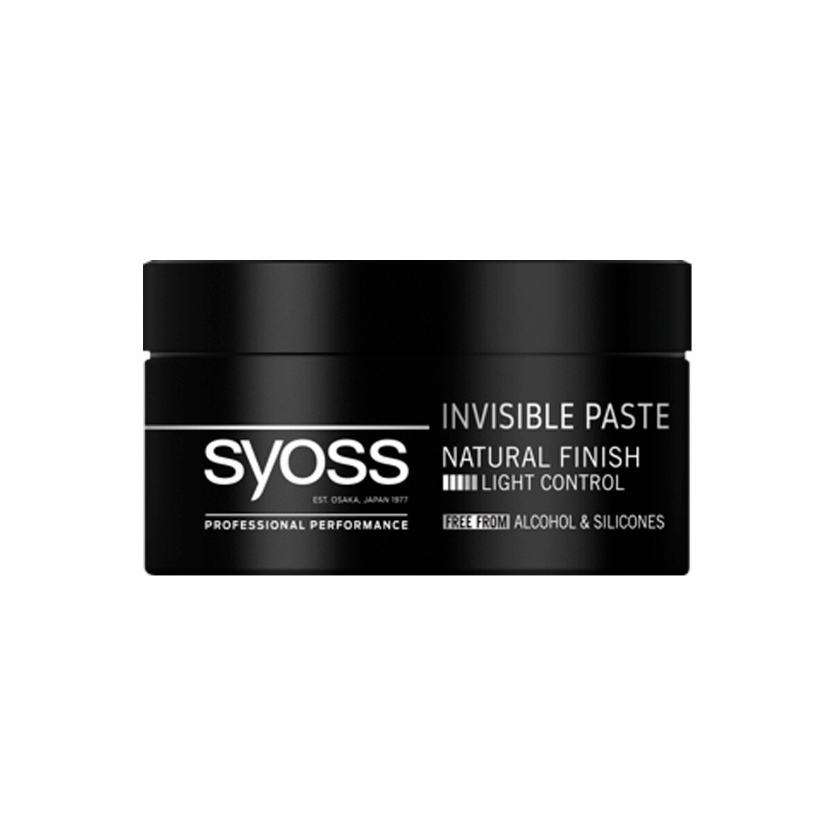 Beauty Haarstyling Syoss Paste Invisible 