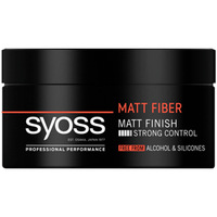Beauty Haarstyling Syoss Paste Matt Fiber 