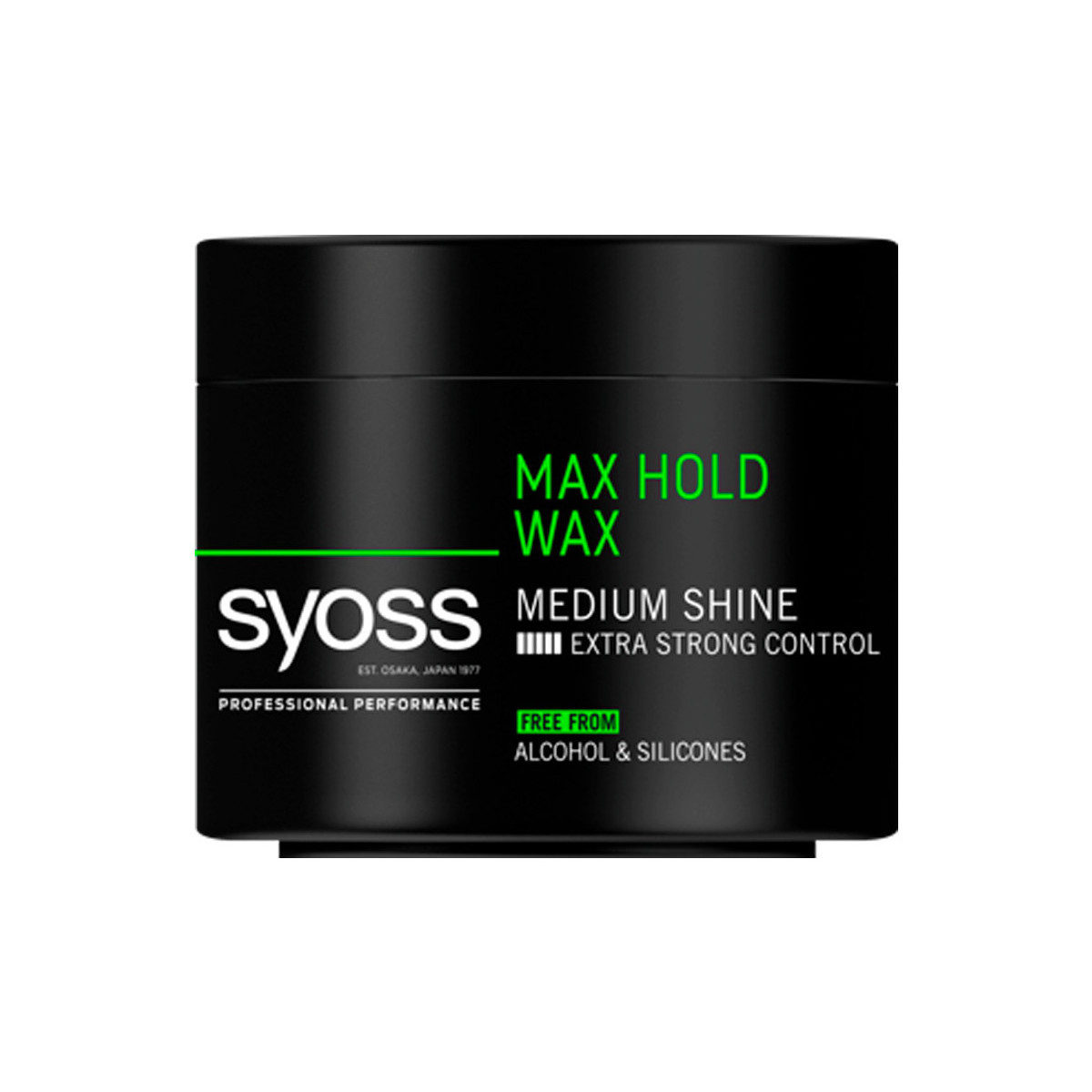 Beauty Haarstyling Syoss Cera Max Hold 