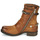 Schuhe Damen Boots Airstep / A.S.98 SAINT 14 Braun