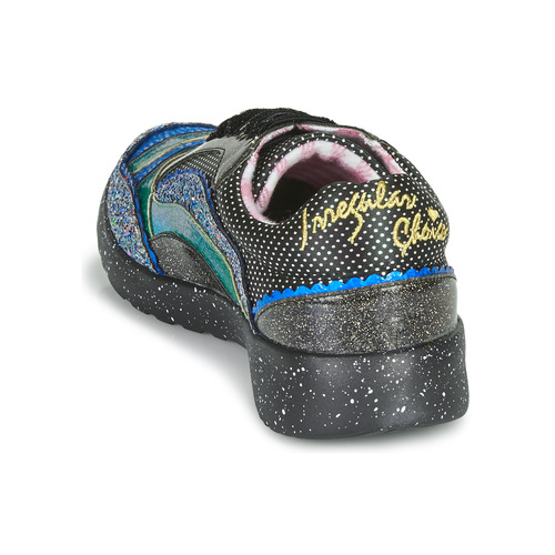 Irregular Choice JIGSAW Schwarz