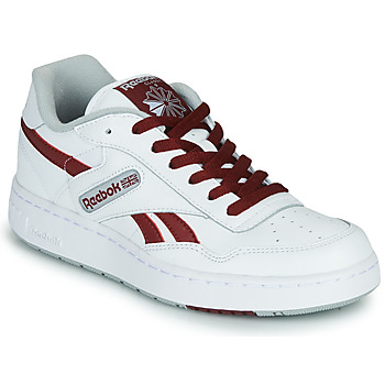 Schuhe Sneaker Low Reebok Classic BB 4000 Weiss / Bordeaux