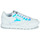 Schuhe Damen Sneaker Low Reebok Classic CL LTHR Weiss