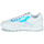 Schuhe Damen Sneaker Low Reebok Classic CL LTHR Weiss
