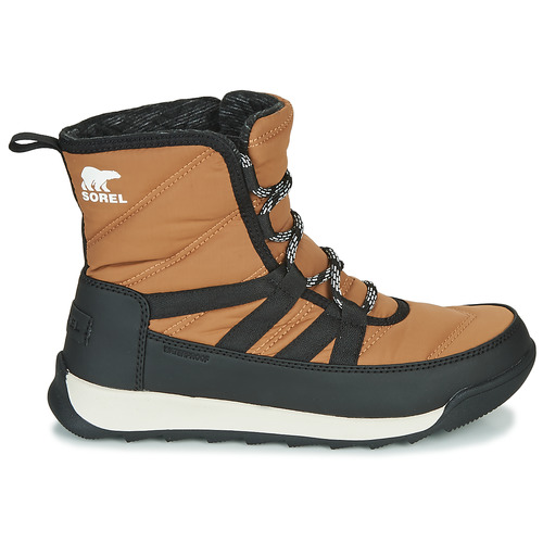Sorel WHITNEY II SHORT LACE WP Braun