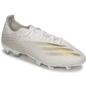 Schuhe Fußballschuhe adidas Performance X GHOSTED.3 FG Weiss