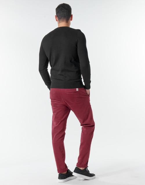 Lyle & Scott KN400VC Schwarz