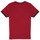 Kleidung Jungen T-Shirts Teddy Smith TICLASS 3 Rot