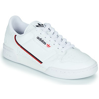 Schuhe Sneaker Low adidas Originals CONTINENTAL 80 VEGA Weiss