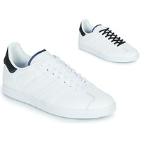 Schuhe Sneaker Low adidas Originals GAZELLE Weiss