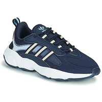 Schuhe Damen Sneaker Low adidas Originals HAIWEE W Blau / Weiss