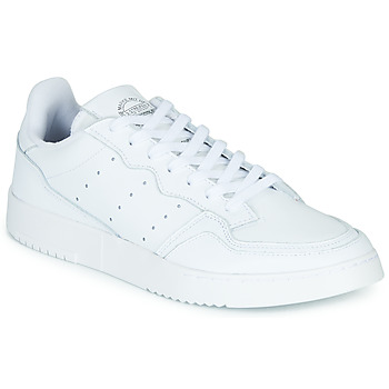 Schuhe Sneaker Low adidas Originals SUPERCOURT Weiss