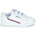 Schuhe Kinder Sneaker Low adidas Originals CONTINENTAL 80 CF C Weiss